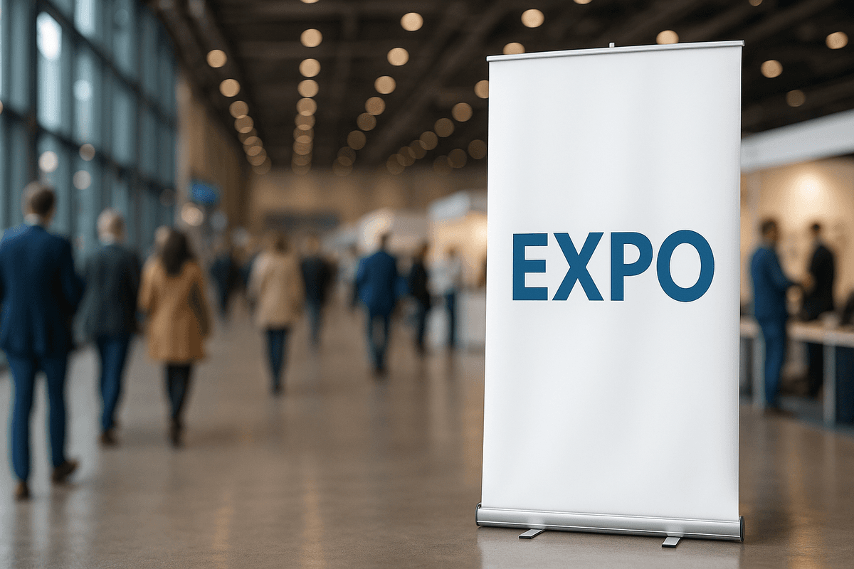 Startup Expo Booths