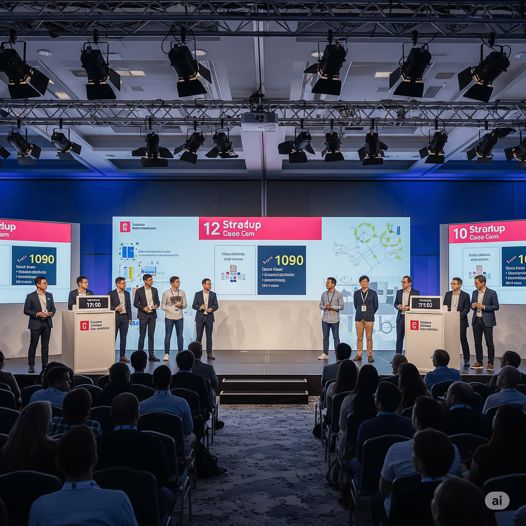 Startup Rumble